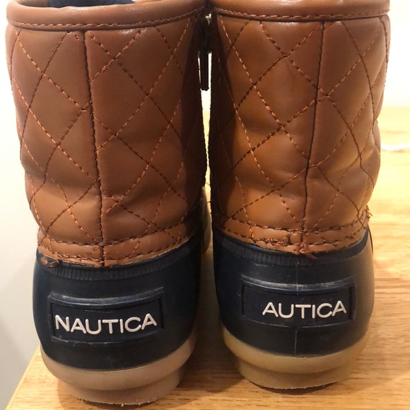 Nautica Women’s Rain Boots - Picture 5 of 5